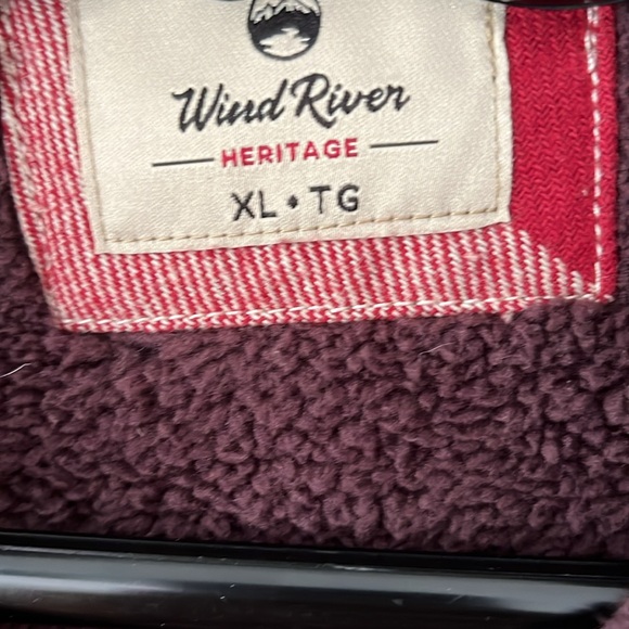 Shacket - Wind River (by Marks) - Picture 2 of 8